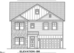 159 Hunter Ridge Drive - Lynbrook: Boiling Springs, South Carolina - Great Southern Homes