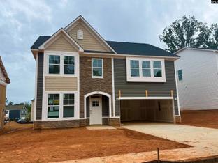 Porter II - Boykin Hills: Chapin, South Carolina - Great Southern Homes