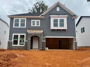 Porter II - Boykin Hills: Chapin, South Carolina - Great Southern Homes