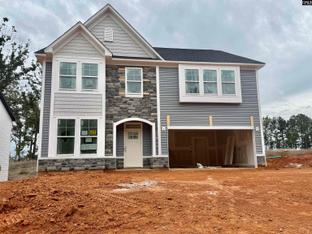 Porter II - Boykin Hills: Chapin, South Carolina - Great Southern Homes