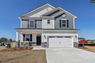 Harper II - Boykin Hills: Chapin, South Carolina - Great Southern Homes