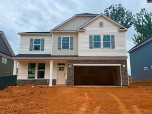 Bradley II - Boykin Hills: Chapin, South Carolina - Great Southern Homes