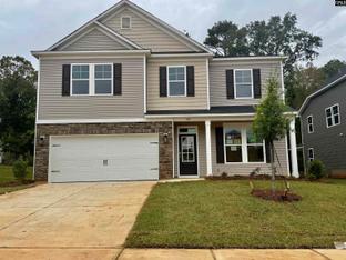 Bradley II - Boykin Hills: Chapin, South Carolina - Great Southern Homes