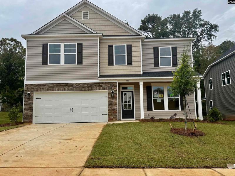 550 Griffon Drive (Bradley II)