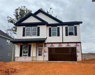 Benton II - Boykin Hills: Chapin, South Carolina - Great Southern Homes