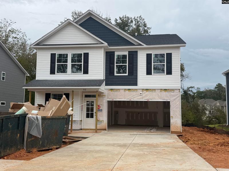 510 Griffon Drive (Benton II)