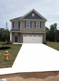 Hidden Creek II - Sedona: Greenville, South Carolina - Great Southern Homes