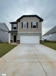 Hidden Creek II - Sedona: Greenville, South Carolina - Great Southern Homes