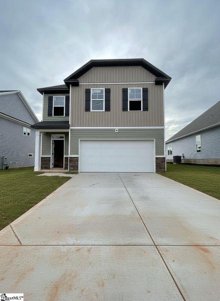 414 Barbican Place (Hidden Creek II)