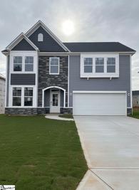 416 Barbican Place - Sedona: Greenville, South Carolina - Great Southern Homes