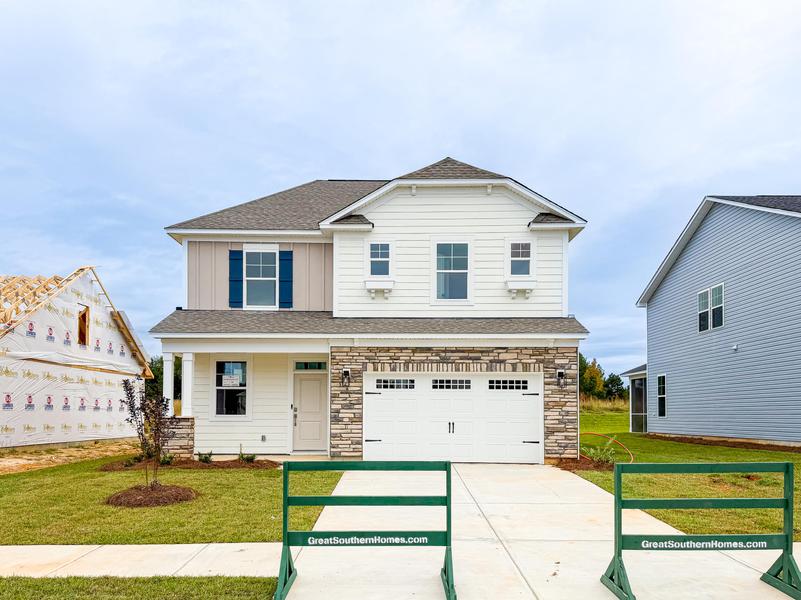 2084 April Dawn Trail (Harper II)