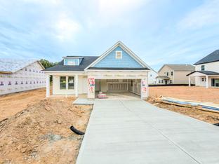 Buck Island II - Camellia Park: Thomson, Georgia - Great Southern Homes