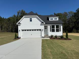 Habersham II - Rosinburg Glen: Zebulon, North Carolina - Great Southern Homes