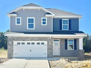 Harper II - Fieldview Village: Four Oaks, North Carolina - Great Southern Homes