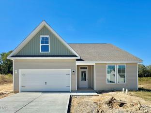 Julie II - Fieldview Village: Four Oaks, North Carolina - Great Southern Homes