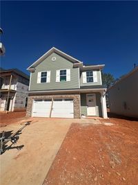 Hidden Creek II - Brownstone Park: Easley, South Carolina - Great Southern Homes