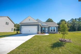 162 Caballeros Trail - Rolling Hills: Prosperity, South Carolina - Great Southern Homes