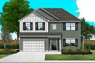 Rivercrest II - Carsons Landing: Angier, North Carolina - Great Southern Homes
