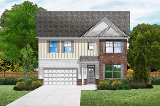 Devonshire ll - Lynbrook: Boiling Springs, South Carolina - Great Southern Homes