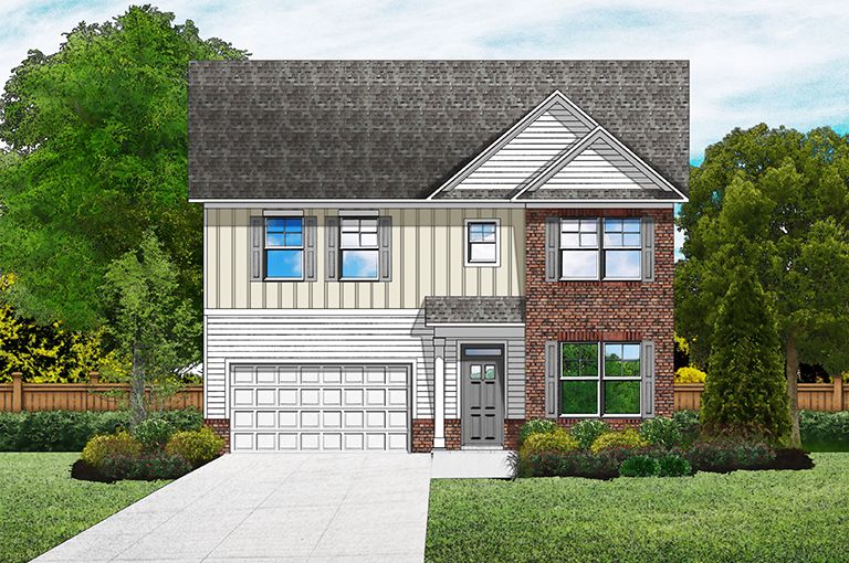 Devonshire ll floor plan