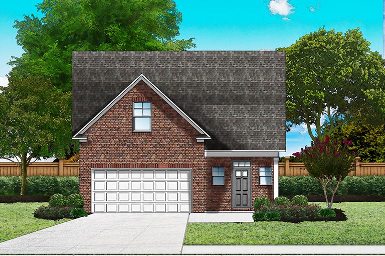 Elevation A2