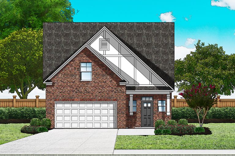 Elevation B4