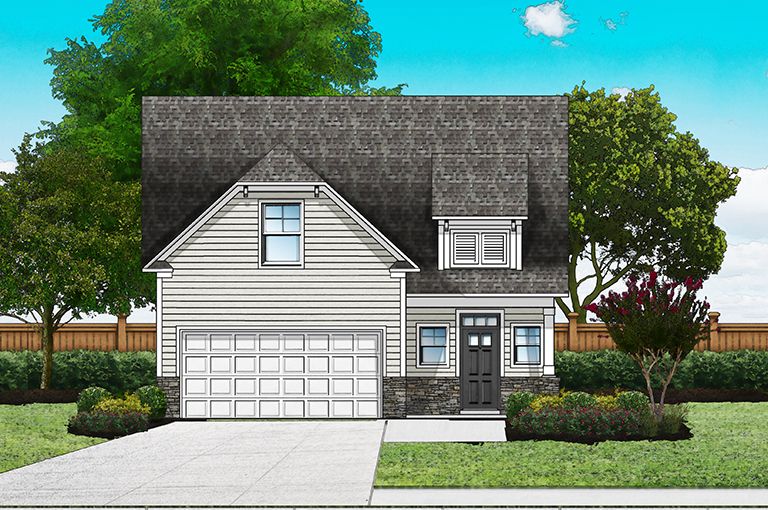 Elevation C