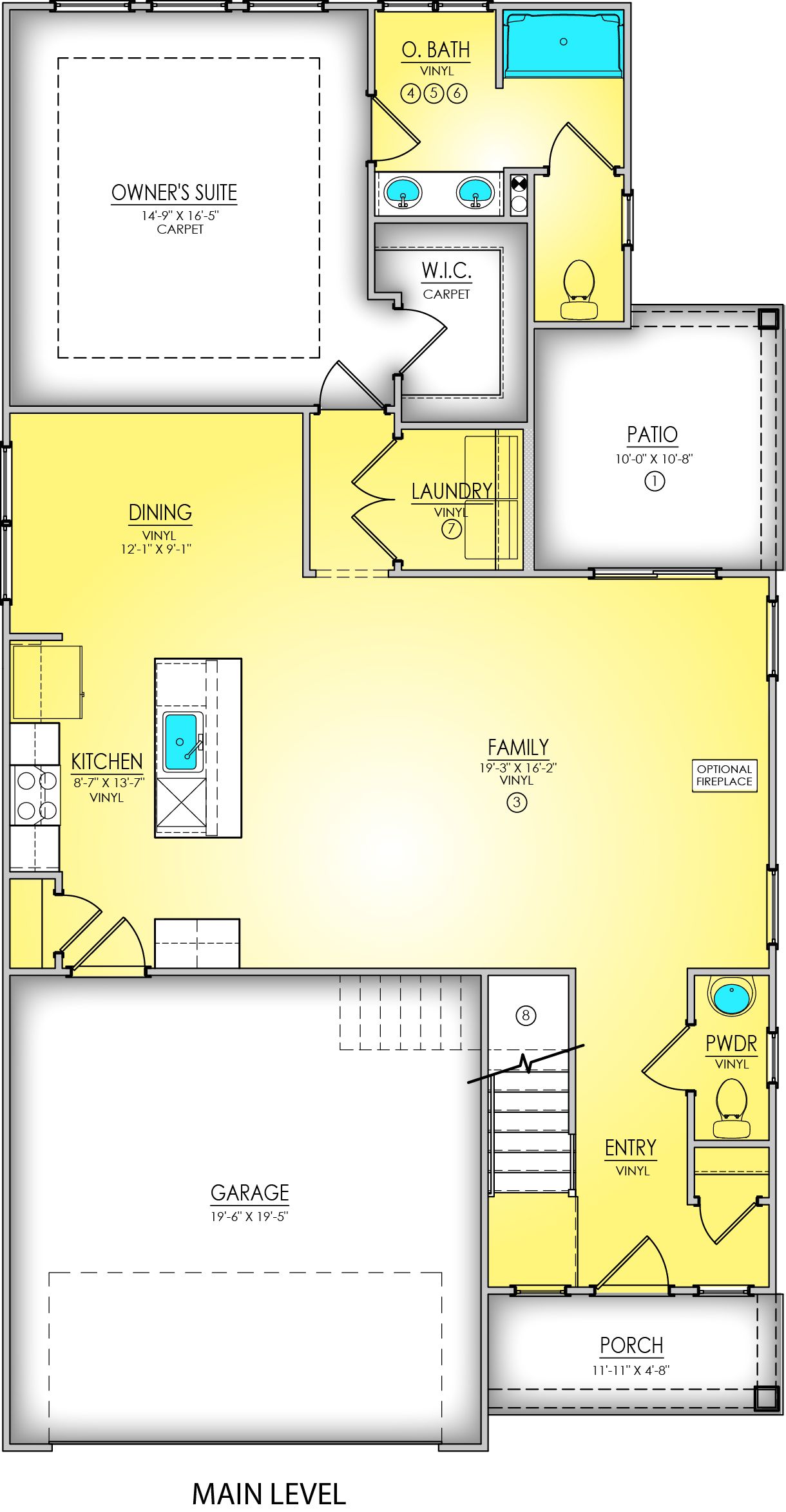 Main Level