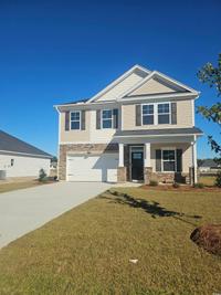 Benton II - Avery Woods: Longs, South Carolina - Great Southern Homes
