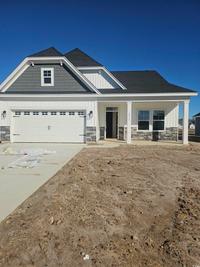 1053 Jase Dr. Lot 84 - Avery Woods: Longs, South Carolina - Great Southern Homes