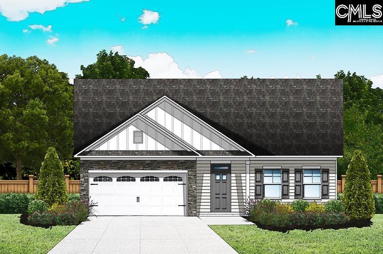 120 Locomotive (Lot 05) Lane - Bickley Station: Irmo, South Carolina - Great Southern Homes