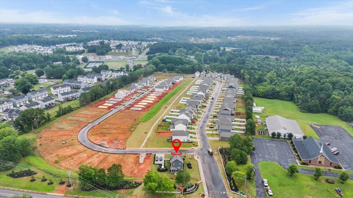 casa en Brownstone Park por Great Southern Homes