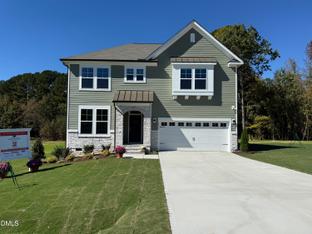 Porter II - Rosinburg Glen: Zebulon, North Carolina - Great Southern Homes