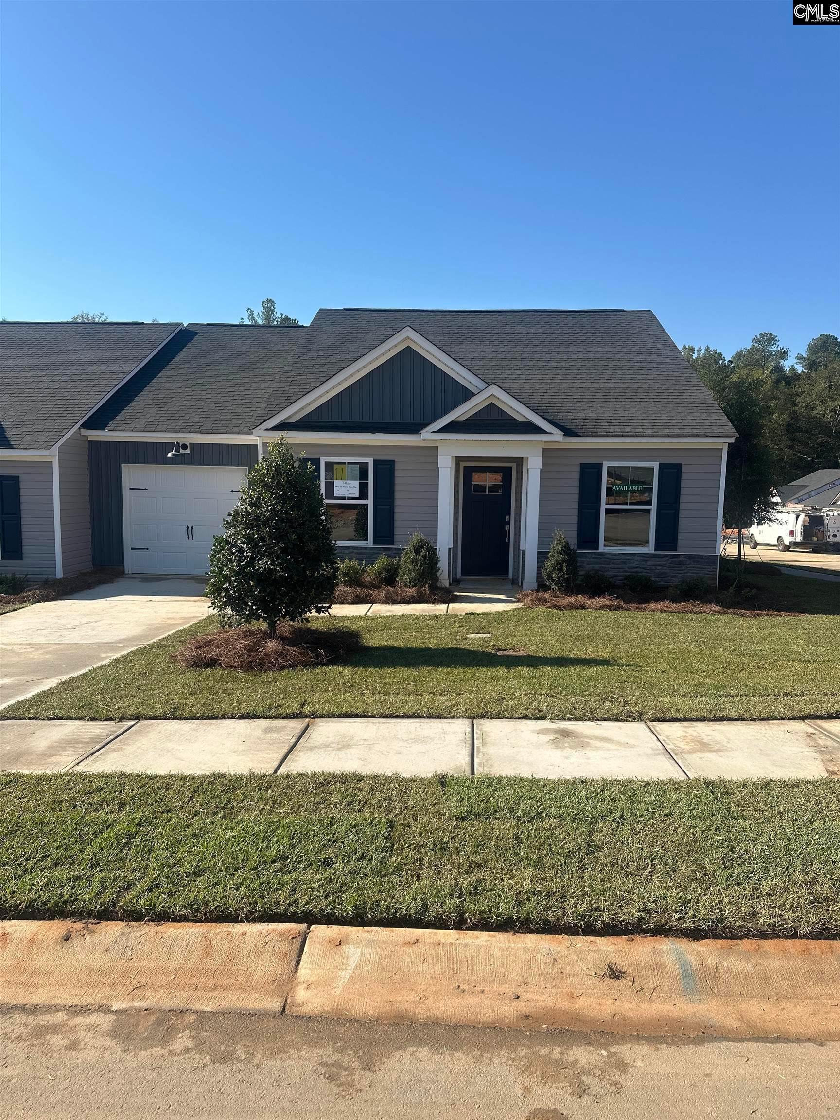 Earle - Piney Woods Bluff: Columbia, South Carolina - Great Southern Homes