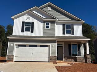 Harper II - Shiloh Trail: Wellford, South Carolina - Great Southern Homes