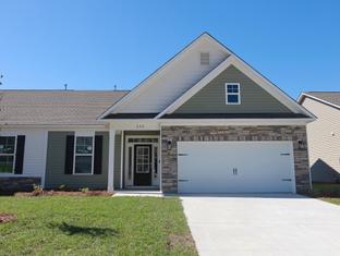 350 Acorn Street - Stillpointe: Sumter, South Carolina - Great Southern Homes
