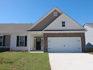 340 Acorn Street - Stillpointe: Sumter, South Carolina - Great Southern Homes