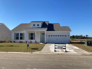 149 River Birch Dr. Lot 158 Odessa - Edgefield: Loris, South Carolina - Great Southern Homes