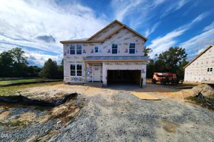 Rivercrest II - Carsons Landing: Angier, North Carolina - Great Southern Homes
