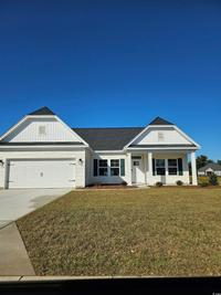 Wisteria II - Avery Woods: Longs, South Carolina - Great Southern Homes