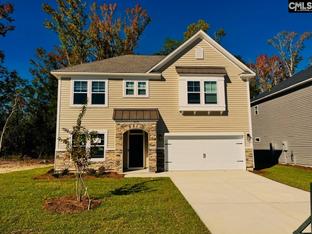 Porter II - Blythewood Farms: Blythewood, South Carolina - Great Southern Homes