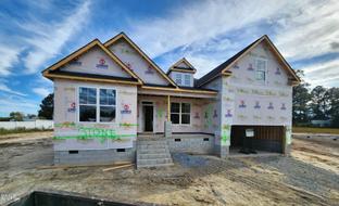 Carolyn II - Carsons Landing: Angier, North Carolina - Great Southern Homes