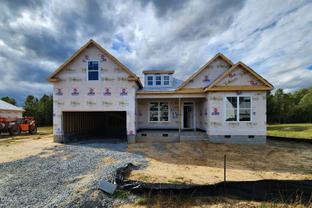 Carolyn II - Carsons Landing: Angier, North Carolina - Great Southern Homes