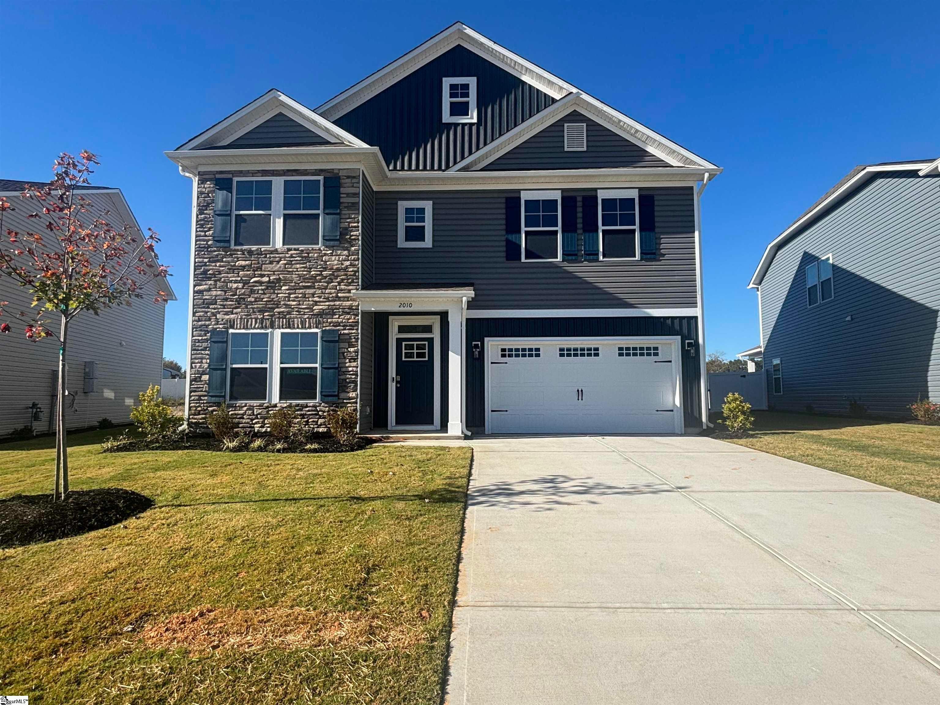 2010 Halton Oaks Drive - Halton Oaks: Spartanburg, South Carolina - Great Southern Homes