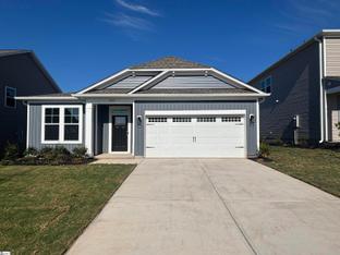 Talbot II - Halton Oaks: Spartanburg, South Carolina - Great Southern Homes