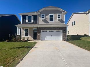 Harper II - Halton Oaks: Spartanburg, South Carolina - Great Southern Homes