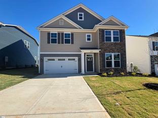 2029 Halton Oaks Drive - Halton Oaks: Spartanburg, South Carolina - Great Southern Homes