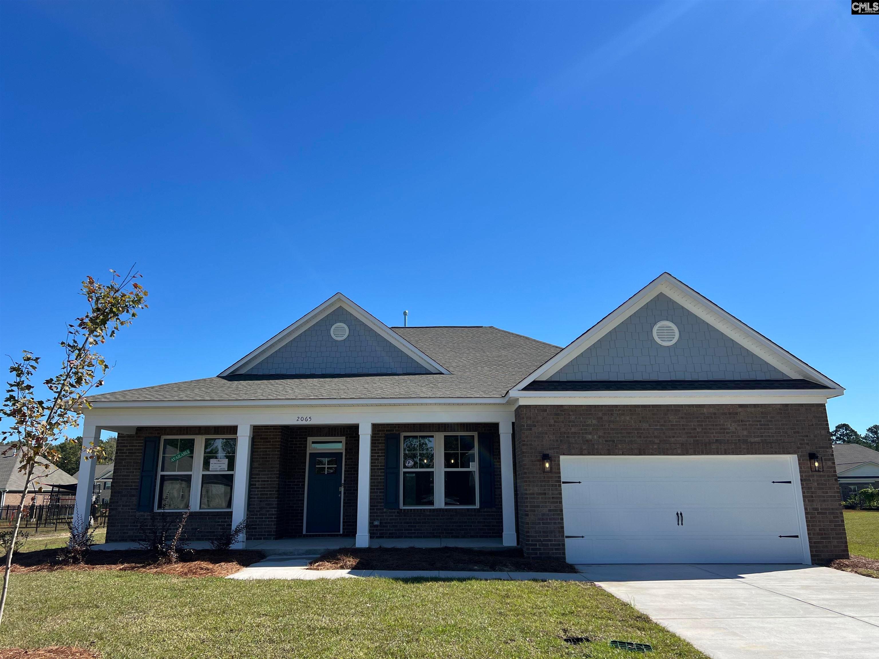Madeline II - Beach Forest: Sumter, South Carolina - Great Southern Homes