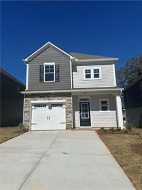 Laurel II - Brownstone Park: Easley, South Carolina - Great Southern Homes