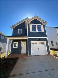 Pritchard II - Brownstone Park: Easley, South Carolina - Great Southern Homes